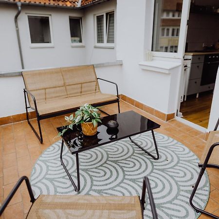 Staylight City - Premium Appartements Mit Balkon Χιλντεσχάιμ Εξωτερικό φωτογραφία